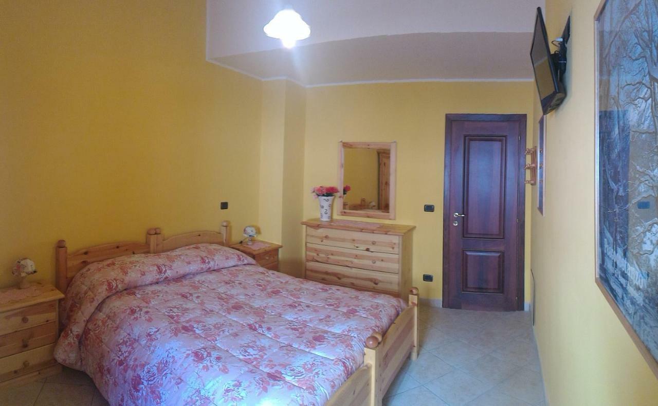 B&B Il Fratino Pescocostanzo Exterior foto